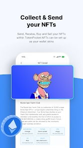 tokenpocket官方app下载,TP钱包官网Tokenpocket钱包下载地址