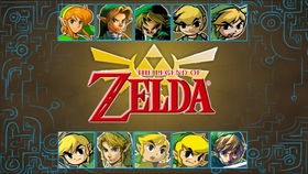 legend of zelda, the (europe) (rev a)是什么游戏,游戏简介