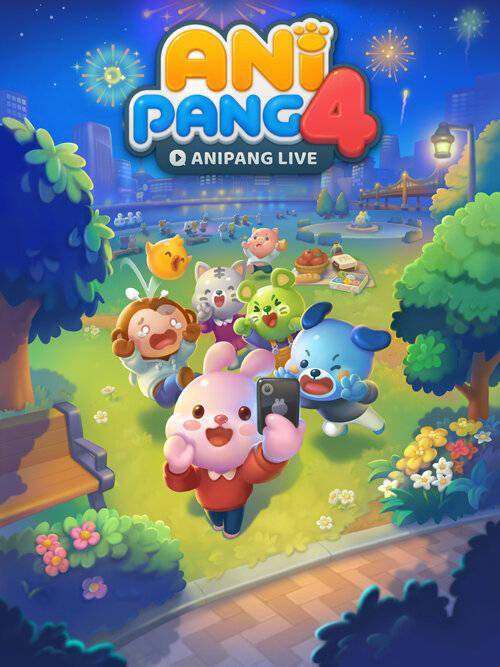 anipang 国民级游戏,国民级游戏的崛起与魅力