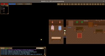 linux rpg游戏制作,从入门到实践