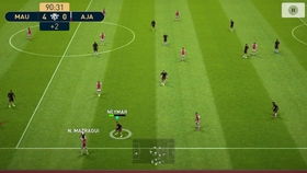 pes2019怎么身体对抗,pes2019球队及球员名字汉化补丁