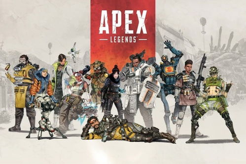 apex月活2023,Apex英雄2023年月活跃玩家突破新高，电竞热潮持续升温