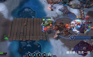 暴雪 moba,暴雪引领的多人在线战术竞技游戏革命