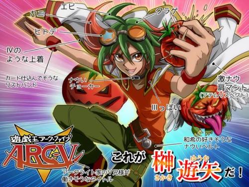 游戏王arcv94