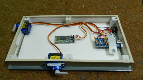 安卓arduino躲避游戏,基于安卓Arduino的智能躲避游戏系统设计与实现