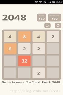 2048游戏代码安卓,Android平台2048游戏代码解析与实现概述