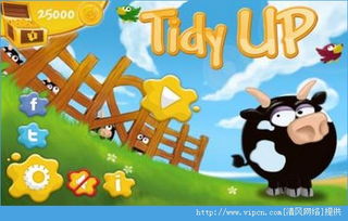 tidy up游戏安卓,体验趣味互动