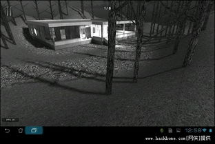 slenderman安卓游戏,探索Slenderman惊悚冒险之旅