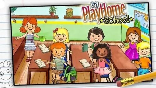 playhome安卓同人游戏,PlayHome安卓同人游戏深度解析