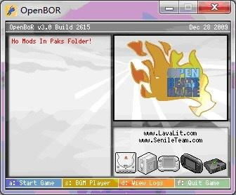 openbor 安卓游戏全屏,重温经典街机魅力