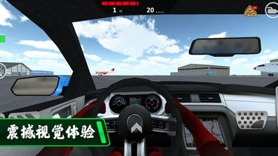 安卓的驾驶游戏,速度与激情的虚拟赛道之旅