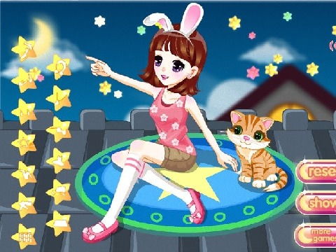 女孩安卓游戏攻略,畅游奇幻世界