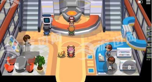 poke安卓游戏,捕捉神奇宝贝的冒险之旅