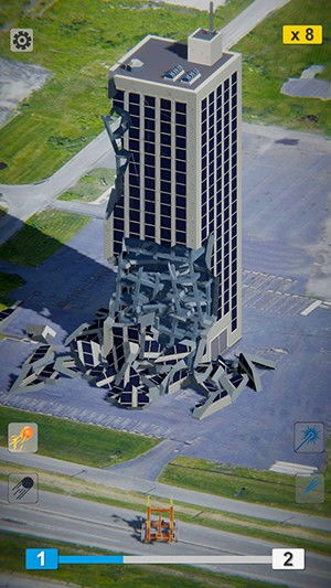 拆大楼安卓游戏,体验建筑爆破的快感与智慧