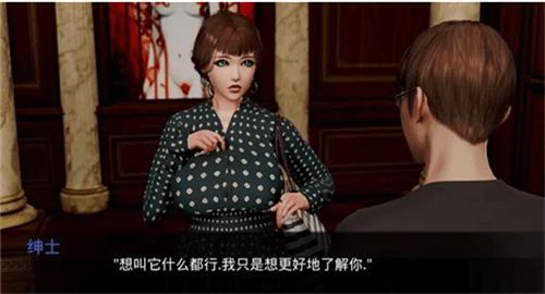 康乃馨安卓游戏,探索欲望与爱情的二次元世界
