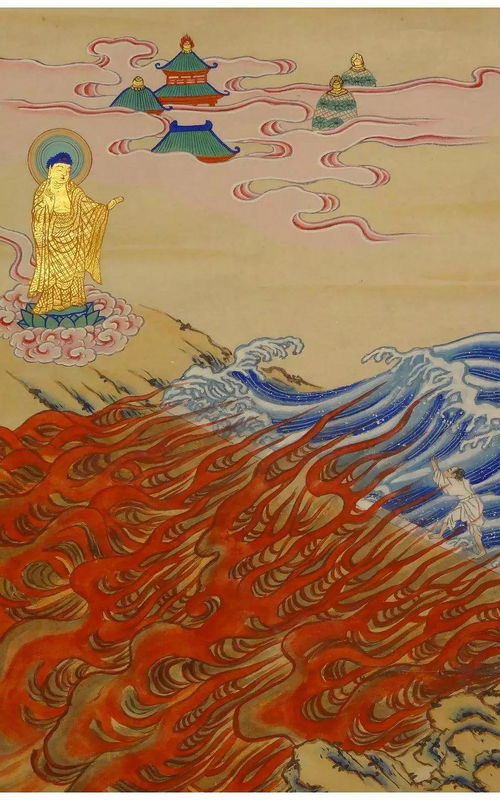 二河白道