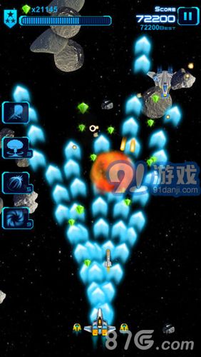 太空战安卓游戏,探索宇宙的荣耀征程