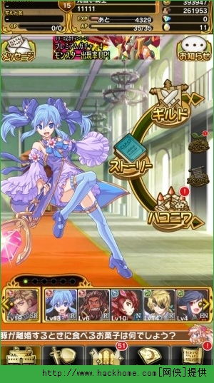 狼少女安卓版游戏,探寻神秘森林的奇幻冒险之旅