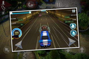 安卓赛车英文游戏,Thrilling Android Racing Game: Speed, Thrills, and Adrenaline Unleashed!