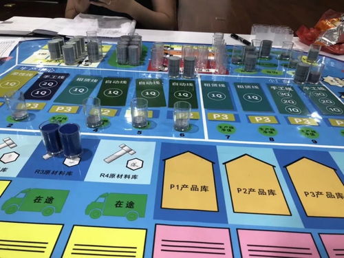erp沙盘游戏安卓,企业经营管理实战演练新篇章