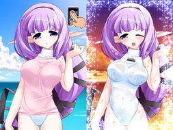 摸妹子的游戏安卓,轻松娱乐新体验