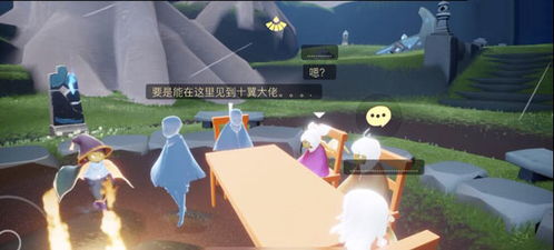 安卓光遇组队游戏,携手共度奇幻之旅