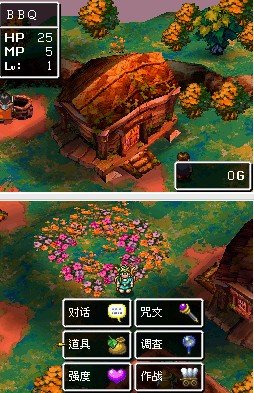 安卓nds汉化游戏推荐,重温经典回忆