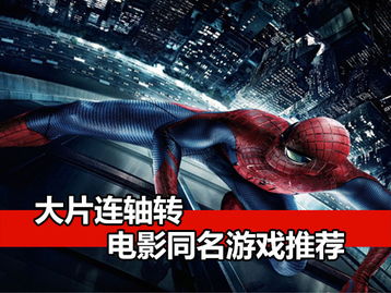 电影官方的安卓游戏,重温经典瞬间