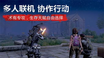 明日之后游戏安卓,打造末日世界生存传奇